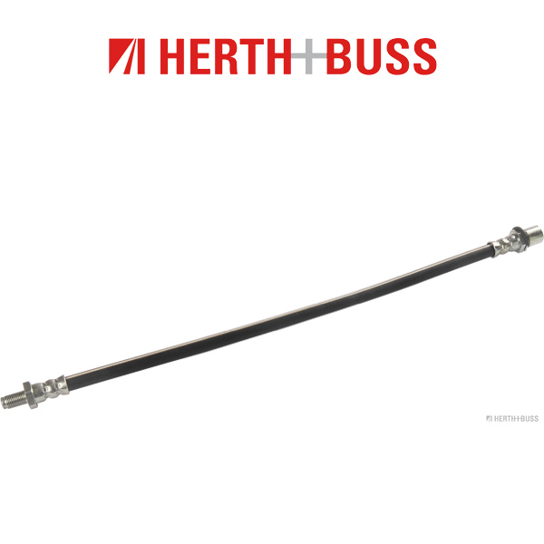 HERTH+BUSS JAKOPARTS Bremsschlauch TOYOTA Hiace Hilux Land Cruiser hinten mitte