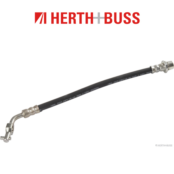 HERTH+BUSS JAKOPARTS Bremsschlauch für TOYOTA PREVIA 2.4 4WD YARIS 1.0 16V hi