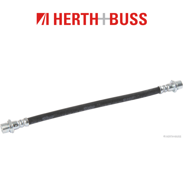 HERTH+BUSS JAKOPARTS Bremsschlauch für TOYOTA COROLLA (E10) bis 04.1995 hinten