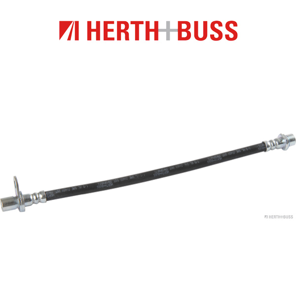 HERTH+BUSS JAKOPARTS Bremsschlauch Bremsleitung TOYOTA Carina E (_T19_) hinten rechts