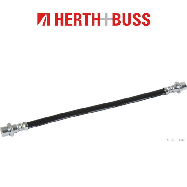 HERTH+BUSS JAKOPARTS Bremsschlauch für TOYOTA COROLLA (E10) (E11) RAV 4 I hinten