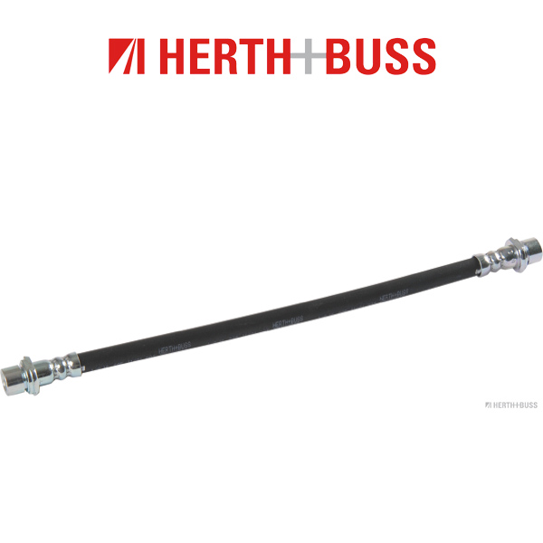 HERTH+BUSS JAKOPARTS Bremsschlauch für TOYOTA AVENSIS (T22) COROLLA (E11) hinten