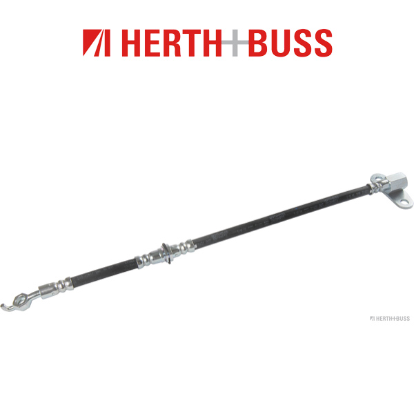 HERTH+BUSS JAKOPARTS Bremsschlauch für TOYOTA MR 2 II (SW2_) 2.0 16V hinten