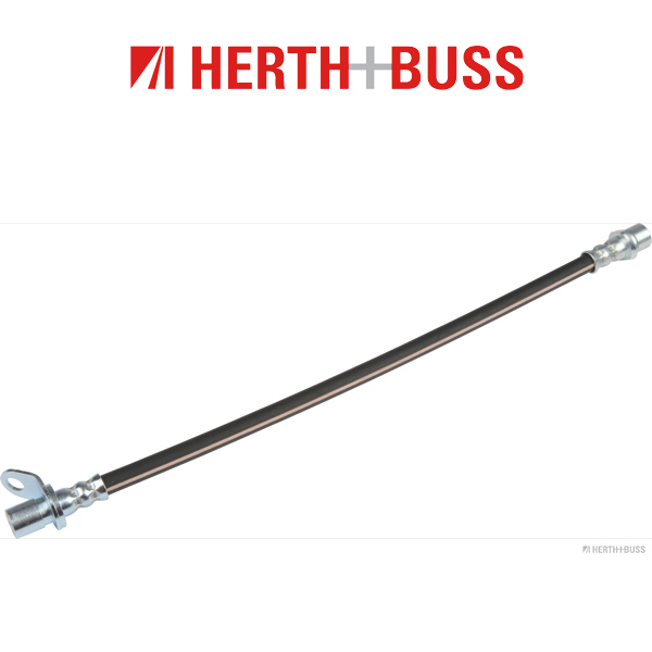 HERTH+BUSS JAKOPARTS Bremsschlauch für TOYOTA AVENSIS (T22) hinten links