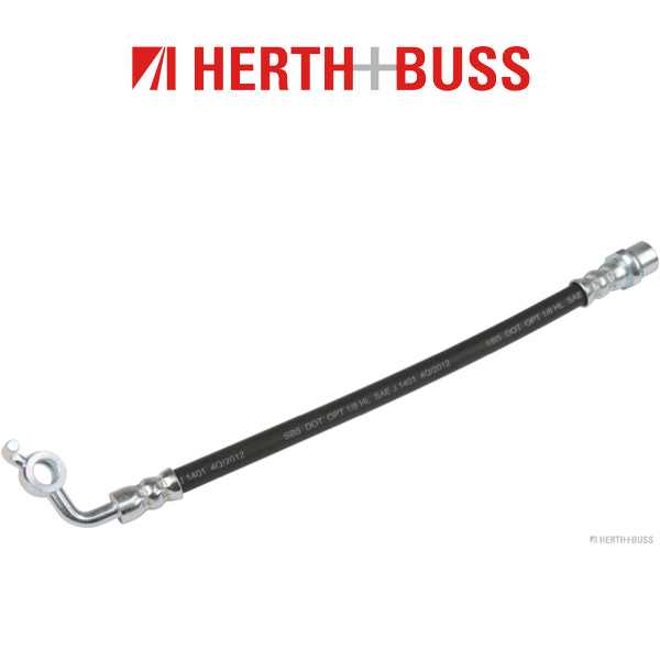 HERTH+BUSS JAKOPARTS Bremsschlauch für TOYOTA HIACE IV ab 07.1999 vorne links