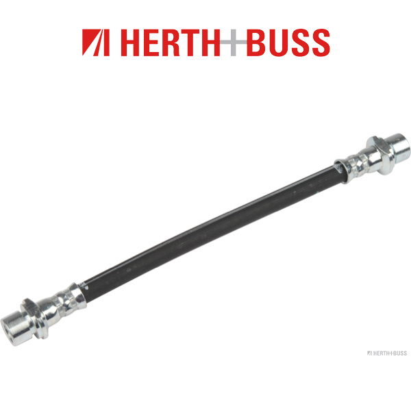 HERTH+BUSS JAKOPARTS Bremsschlauch für TOYOTA HIACE IV 2.4 2.7 2.4D/TD hinten