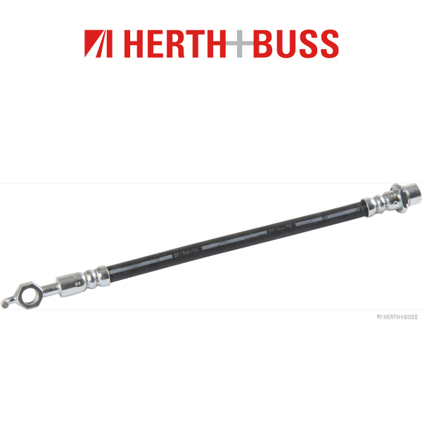 HERTH+BUSS JAKOPARTS Bremsschlauch für TOYOTA COROLLA (_E11_) hinten