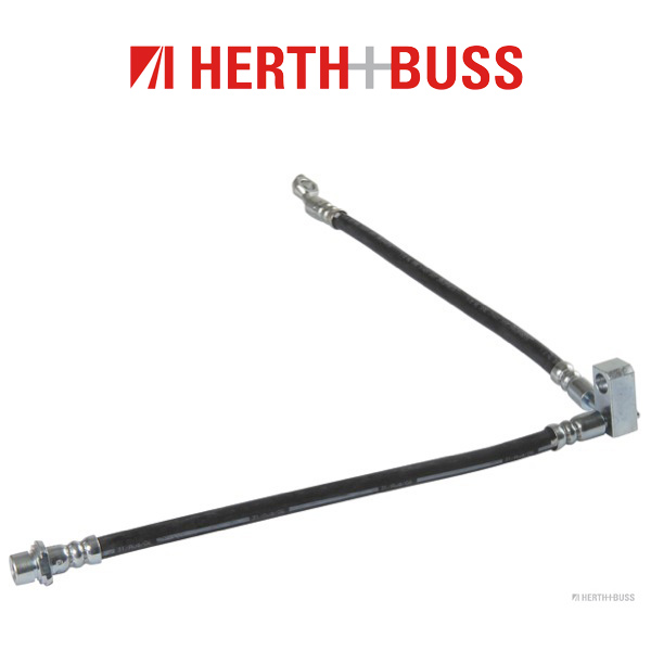 HERTH+BUSS JAKOPARTS Bremsschlauch für TOYOTA YARIS 1.0 16V 68 PS ab 12.2000 hi