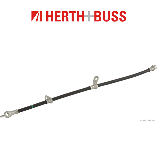 HERTH+BUSS JAKOPARTS Bremsschlauch für TOYOTA IQ 1.0 1.33 1.4 D-4D vorne links