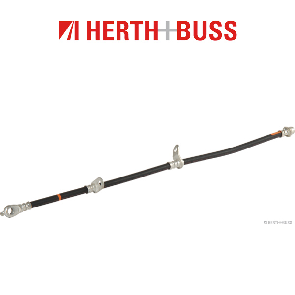 HERTH+BUSS JAKOPARTS Bremsschlauch für TOYOTA IQ 1.0 1.33 1.4 D-4D vorne rechts