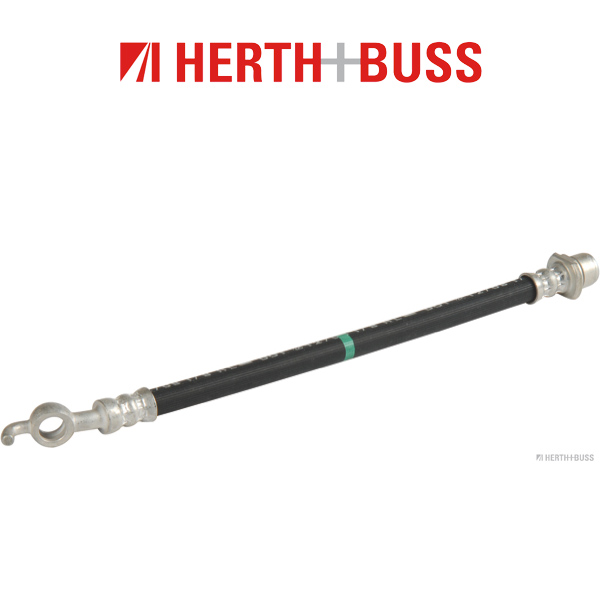 HERTH+BUSS JAKOPARTS Bremsschlauch für TOYOTA IQ 1.0 1.33 1.4D-4D hinten außen