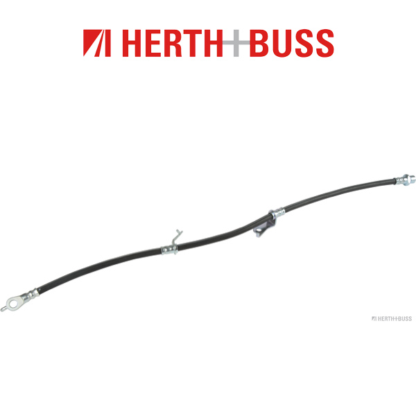 HERTH+BUSS JAKOPARTS Bremsschlauch für TOYOTA PRIUS (ZVW3_) 1.8 Hybrid vorne li