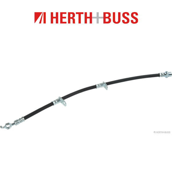 HERTH+BUSS JAKOPARTS Bremsschlauch LEXUS RX (_L1_) 270 350 450h hinten