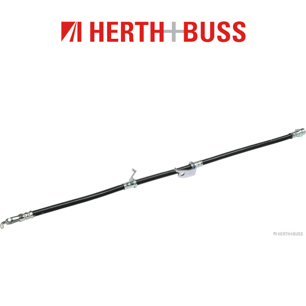 HERTH+BUSS JAKOPARTS Bremsschlauch für TOYOTA AURIS (E15) vorne links