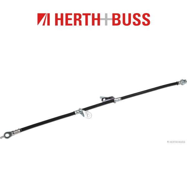 HERTH+BUSS JAKOPARTS Bremsschlauch für TOYOTA AURIS (E15) vorne rechts