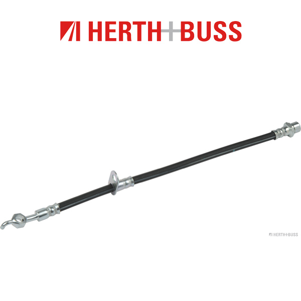 HERTH+BUSS JAKOPARTS Bremsschlauch für TOYOTA MR 2 III 1.8 16 vorne / hinten re