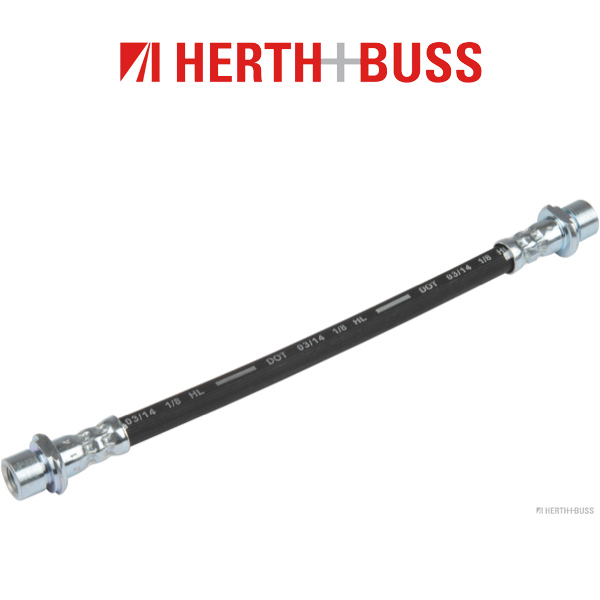 HERTH+BUSS JAKOPARTS Bremsschlauch für TOYOTA PREVIA MCR3_ ACR3_ CLR3_ hinten in