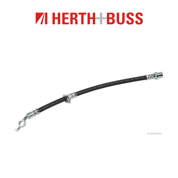 HERTH+BUSS JAKOPARTS Bremsschlauch LEXUS CT 200h TOYOTA Auris E18 hinten links