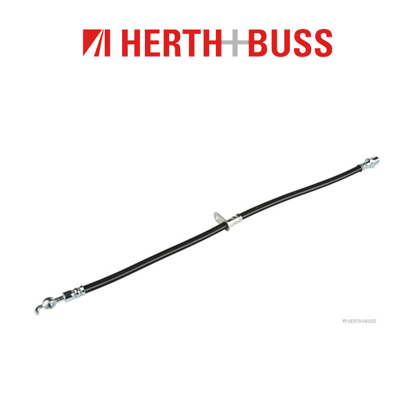 HERTH+BUSS JAKOPARTS Bremsschlauch für TOYOTA AVENSIS VERSO 2.0 2.0D-4D vorne l