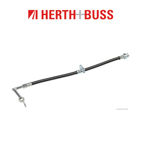 HERTH+BUSS JAKOPARTS Bremsschlauch für TOYOTA HILUX III 2.5 D-4D vorne links