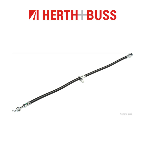 HERTH+BUSSJAKOPARTS Bremsschlauch TOYOTA Avensis (T25) Corolla (E12) vorne rechts