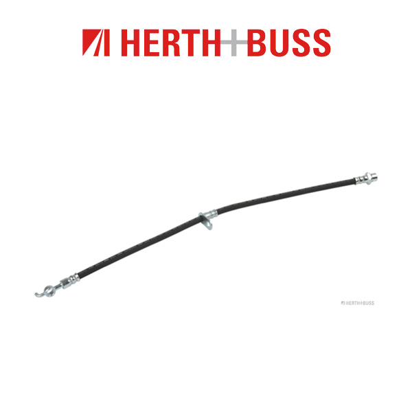 HERTH+BUSS JAKOPARTS Bremsschlauch für TOYOTA AVENSIS VERSO 2.0 2.0D-4D vorne r