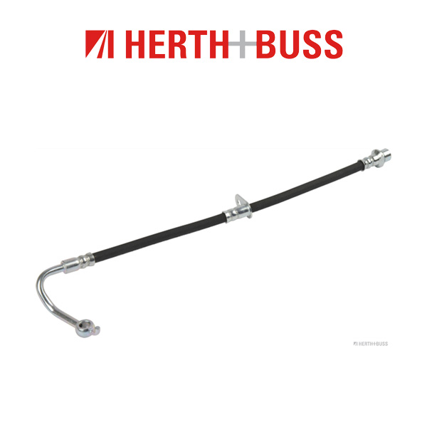 HERTH+BUSS JAKOPARTS Bremsschlauch für TOYOTA HILUX III 2.5 D-4D vorne rechts