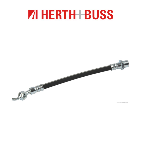 HERTH+BUSS JAKOPARTS Bremsschlauch für TOYOTA COROLLA (E12) hinten