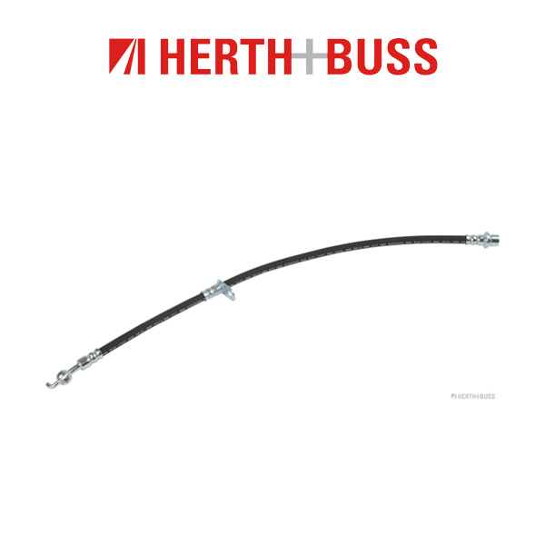 HERTH+BUSS JAKOPARTS Bremsschlauch LEXUS ES TOYOTA Camry V4 Solara Windom V3 hinten rechts