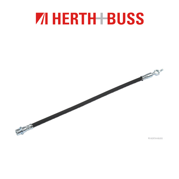 HERTH+BUSS JAKOPARTS Bremsschlauch LEXUS GS (S16) LS (F4) SC Cabrio hinten