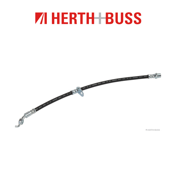 HERTH+BUSS JAKOPARTS Bremsschlauch LEXUS RX (MCU15) 300 AWD hinten rechts