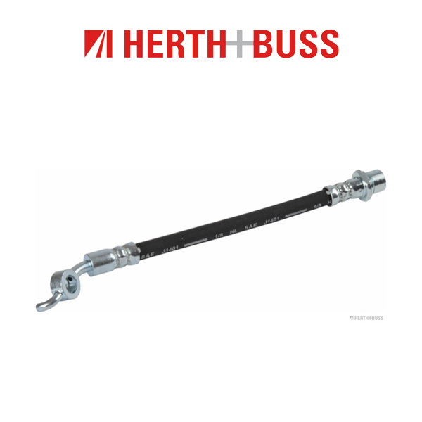 HERTH+BUSS JAKOPARTS Bremsschlauch für TOYOTA URBAN CRUISER hinten außen rechts