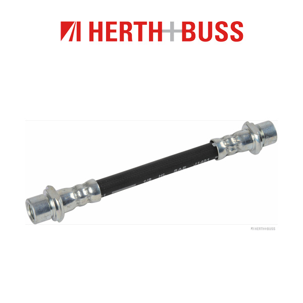 HERTH+BUSS JAKOPARTS Bremsschlauch für TOYOTA AURIS COROLLA VERSO hinten rechts