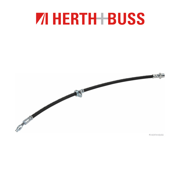 HERTH+BUSS JAKOPARTS Bremsschlauch für TOYOTA AVENSIS (T22) ab 10.1997 vorne li