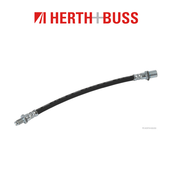 HERTH+BUSS JAKOPARTS Bremsschlauch TOYOTA Model F (CR2_, YR2_) 2.0 / Super hinten mitte