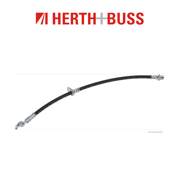 HERTH+BUSS JAKOPARTS Bremsschlauch für TOYOTA AVENSIS (T22) ab 10.1997 vorne re