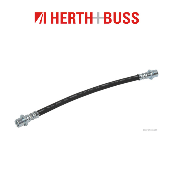 HERTH+BUSS JAKOPARTS Bremsschlauch für TOYOTA COROLLA (_E11_) 1.4 1.9 D hinten