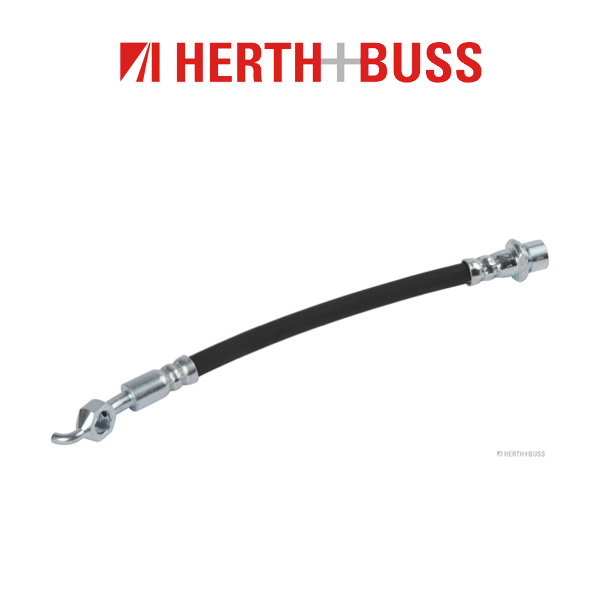 HERTH+BUSS JAKOPARTS Bremsschlauch für TOYOTA COROLLA Verso (E12) ab 03.2004 hi