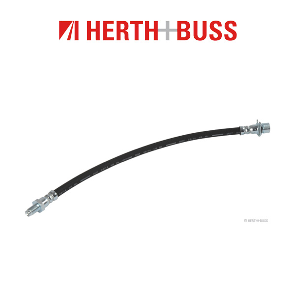 HERTH+BUSS JAKOPARTS Bremsschlauch für TOYOTA HILUX III Pick-up hinten mitte