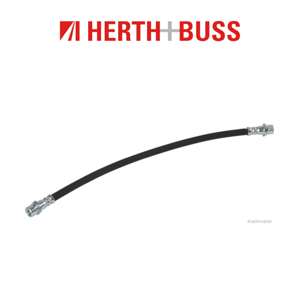 HERTH+BUSS JAKOPARTS Bremsschlauch für TOYOTA HILUX III Pick-up hinten mitte