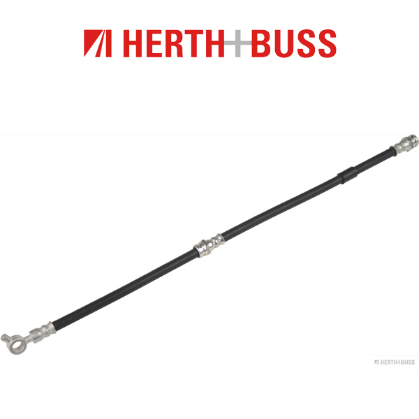 HERTH+BUSS JAKOPARTS Bremsschlauch für MAZDA CX-7 (ER) 2.3 MZR 2.2 MZR-CD hinten