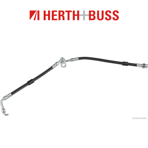 HERTH+BUSS JAKOPARTS Bremsschlauch für MAZDA RX 8 (SE17) 2.6 Wankel vorne rechts