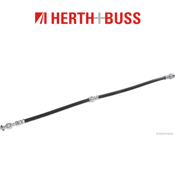 HERTH+BUSS JAKOPARTS Bremsschlauch MAZDA 626 III GD + Station Wagon GV vorne