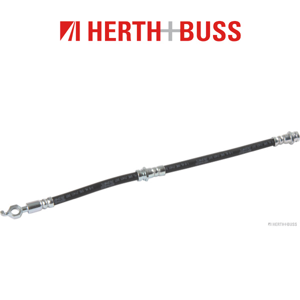 HERTH+BUSS JAKOPARTS Bremsschlauch für MAZDA 626 V (GF GW) XEDOS 6 (CA) vorne