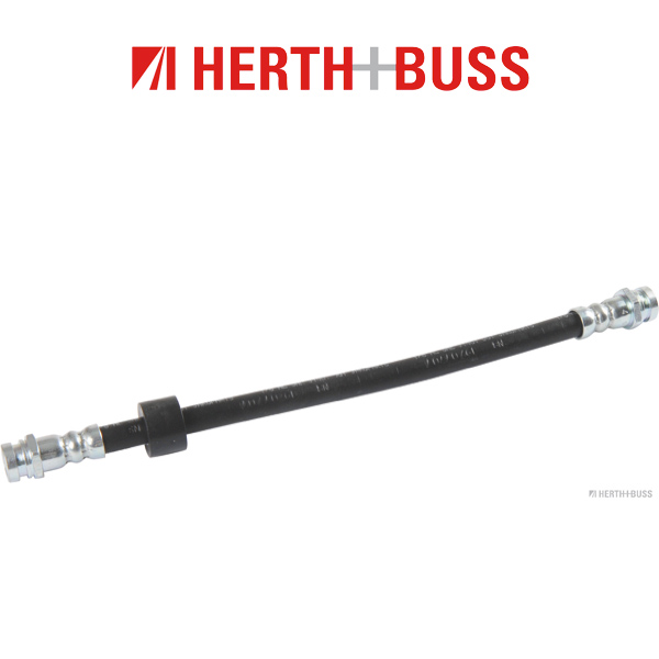 HERTH+BUSS JAKOPARTS Bremsschlauch für MAZDA 323 IV (BG) ohne ABS hinten