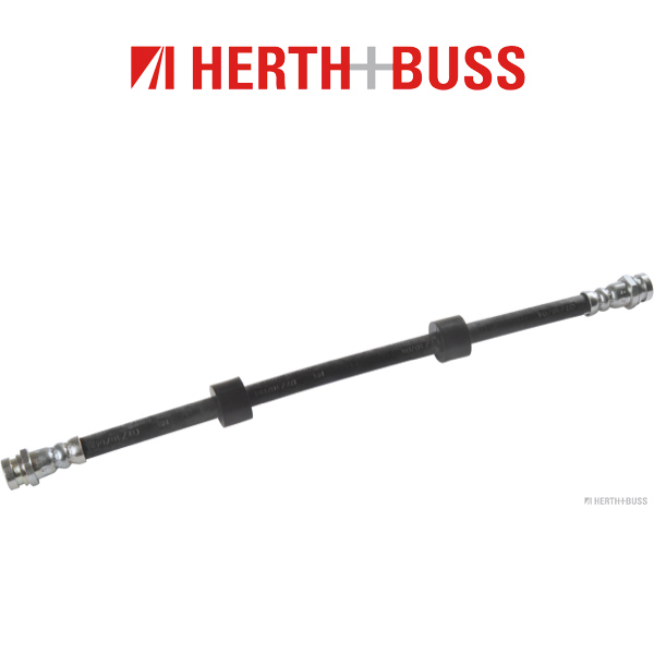 HERTH+BUSS JAKOPARTS Bremsschlauch für MAZDA MPV II (LW) 08.1999-02.2006 hinten