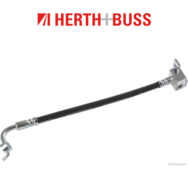 HERTH+BUSS JAKOPARTS Bremsschlauch für MAZDA MX-5 I (NA) 1.6 ohne ABS hinten re