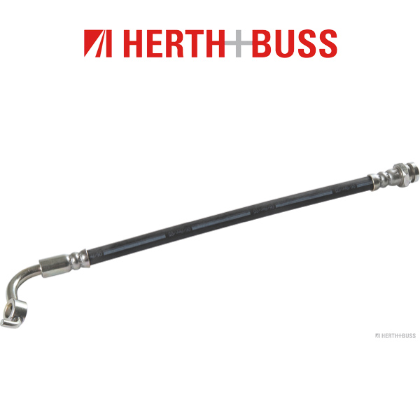 HERTH+BUSS JAKOPARTS Bremsschlauch für MAZDA MX-5 I (NA) 1.6 ohne ABS hinten li