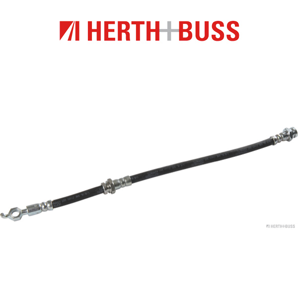 HERTH+BUSS JAKOPARTS Bremsschlauch für MAZDA B-SERIE (UF) BT-50 (CD, UN) vorne