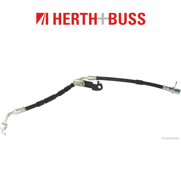 HERTH+BUSS JAKOPARTS Bremsschlauch für MAZDA 6 (GH) ab 08.2007 vorne links